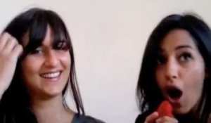 Leïla Bekhti et Geraldine Nakache se dévoilent dans un sketch hilarant