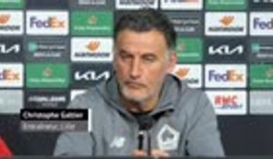 16èmes - Galtier : "Renato Sanches est capable de sortir un gros match"