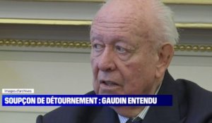Jean-Claude Gaudin passe 10 heures en garde à vue dans une enquête sur sa gestion de Marseille