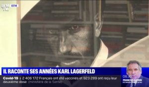 Karl Lagerfeld: son ancien garde du corps raconte son parcours à ses côtés