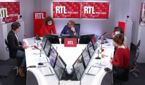 Le journal RTL de 8h du 18 février 2021