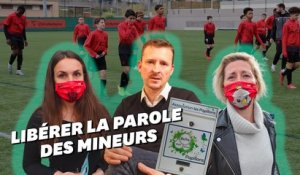 À Nice, l’asso "Les Papillons" et l’école de foot s’unissent pour lutter contre les violences sexuelles sur mineurs