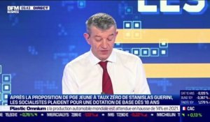 Les Experts : On recommence à parler d'inflation - 18/02