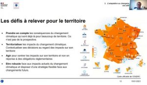 Adapter mon territoire au changement climatique