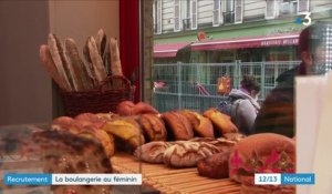 Emploi : le secteur de la boulangerie recrute et se féminise