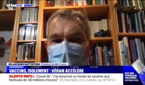 Vaccin, isolement : Olivier Véran accélère - 18/02