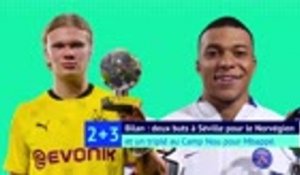 8èmes - Mbappé vs Haaland, la nouvelle rivalité ?