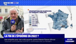 Covid-19: l'infectiologue Didier Pittet préconise "des mesures supplémentaires" pour les territoires les plus touchés