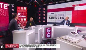 Le Grand Oral de Jean-Baptiste Djebbari, ministre des Transports - 19/02