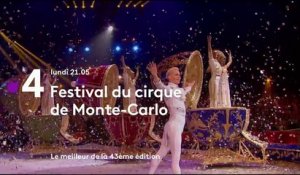 Le meilleur du 43ème festival international du cirque de Monte-Carlo - Bande annonce