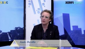 Crise sanitaire et technocratie. Il existe DES modes de contrôle ! [Aude Deville]