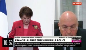 EXCLU - Maître Emmanuel Ludot, l'avocat de Francis Lalanne, s'exprime dans "Morandini Live" sur CNews