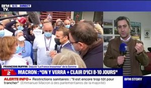 Story 5 : François Ruffin dit stop au couvre-feu à 18h - 19/02