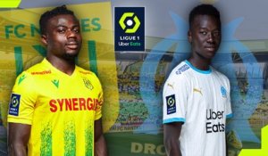 FC Nantes - OM : les compositions probables