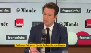 Guillaume Peltier : "Si le discours d'Emmanuel Macron ces derniers mois avait été tenu, nous aurions voté le texte. Mais quand les mots ne désignent pas les maux, vous avez là toute la lâcheté et l'angélisme de la classe politique française."