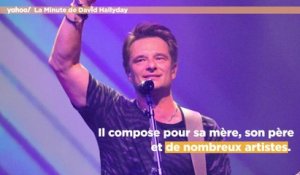 La Minute de David Hallyday