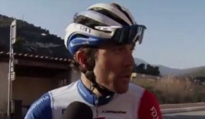 Tour des Alpes-Maritimes et du Var 2021 - Thibaut Pinot : "J'ai eu des réponses, peut-être pas des bonnes, mais au moins j'en ai"