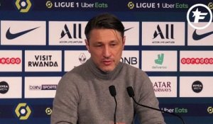 Paris SG-AS Monaco : Niko Kovac s'enflamme pour Axel Disasi