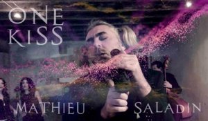 Mathieu SALADIN - One kiss