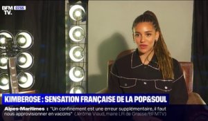 La jeune chanteuse pop and soul Kimberose de retour avec un nouveau single