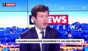 François-Xavier Bellamy sur "l’islamo-gauchisme" : «Frédérique Vidal s’y est certainement mal prise pour aborder ce débat» #LaMatinale