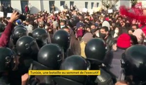 Tunisie : soupçonnant des ministres de corruption, le président refuse le remaniement