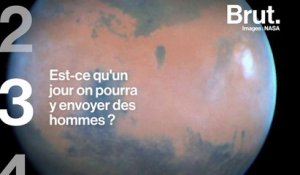 9 questions très simples sur la conquête de Mars