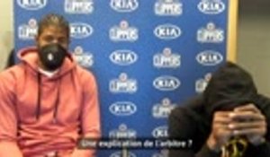 Clippers - George : ''Ils ont les arbitres dans leur poche''
