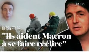 Macron et les youtubeurs Mcfly et Carlito : l'opération communication de Macron est-elle réussie ?