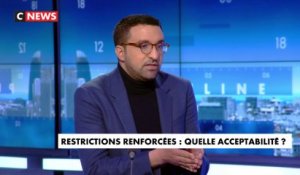Amine El Khatmi : "Les Français sont prêts à accepter des mesures restrictives, mais maintenant ils veulent des perspectives"