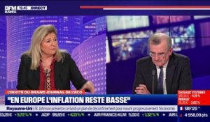 François Villeroy de Galhau (Banque de France) : Comment restaurer la confiance ? - 22/02