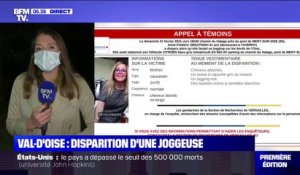 Un appel à témoins lancé après la disparition d'une joggeuse de 41 ans dans le Val-d'Oise