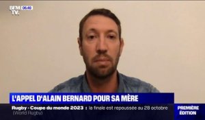 Alain Bernard lance un appel pour sa mère, opérée par un chirurgien soupçonné d'avoir testé un protocole sans prévenir ses patients