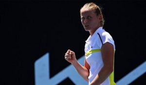 WTA - Lyon 2021 - Fiona Ferro : "Ça fait du bien de jouer en France et de ne pas être loin de la maison"