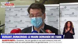 Le maire de Dunkerque a proposé à Olivier Véran "une immense campagne de prévention '0 rassemblement'"
