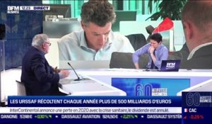 François Taquet (Cercle Lafay): Peut-on réconcilier Ursaaf et entreprises ? - 23/02