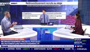 Vous recrutez: Netinvestissement.fr / Flease - 23/02