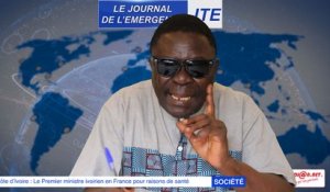 JTE : Etats de santé de Hamed Bakayoko et Amadou Soumahoro, Gbi de fer donne des nouvelles