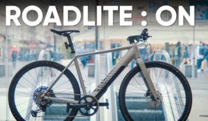 Test du Canyon Roadlite:On : notre vélo coup de cœur
