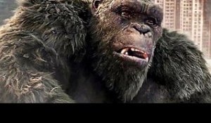 GODZILLA VS KONG "Kong se remet de son K.O." Trailer (2021)