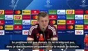 8es - Haaland ou Mbappé au Real ? Kroos : "Posez cette question à Florentino Pérez !"