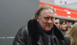 Gérard Depardieu mis en examen pour “agressions sexuelles”