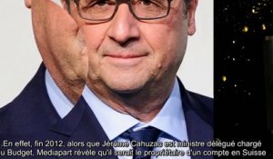 ✅ François Hollande « furieux et blessé » - ce mensonge qui a marqué le quinquennat