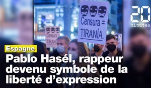 Espagne: Une semaine d'affrontements après l'arrestation du rappeur Pablo Hasél