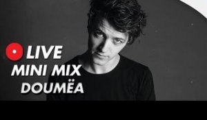 DOUMËA | INTERVIEW & LIVE MIX | RADIO FG