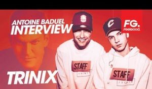 TRINIX | INTERVIEW | RADIO FG