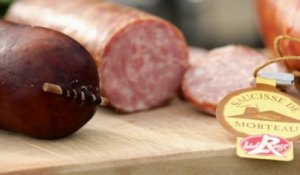 Terroir - Morteau : la star des saucisses !