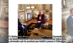 Marine Le Pen « a bien changé »… et ça inquiète dans le camp Macron