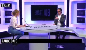 SMART JOB - Pause café du jeudi 25 février 2021