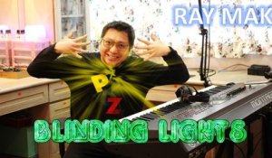 The Weeknd - Blinding Lights Piano by Ray Mak